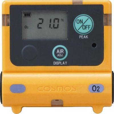 新コスモス電機 XO-2200 酸素濃度計 : 伝動機ドットコム ヤフー店 