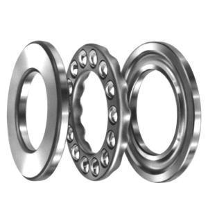 IKO 日本トムソン NBXI2530Z スラストローラベアリング付ニードル