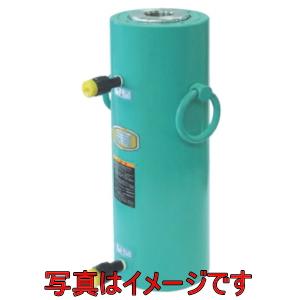 大阪ジャッキ製作所 EC50H25 EC型中空ジャッキ