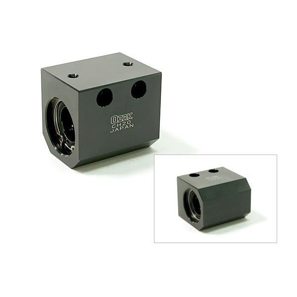 オザック精工 MCH40 アルミケース・ハウジング シングル・コンパクトハウジング