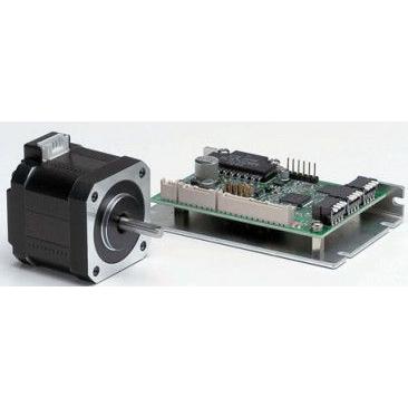 シナノケンシ CSA-UB60D5D ５相角駆動マイクロステップドライバセットステッピングモーター 両軸タイプ(取付60mm)