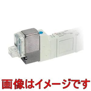 SMC SY5140-5DZ 5ポートソレノイドバルブ ベース配管形 単体 SMC SY5140-5DZ 5ポートソレノイドバルブ ベース配管形 単体