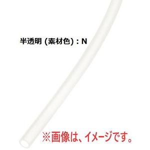 SMC TUS0604N-20 ソフトポリウレタンチューブ 外径6mm×内径4mm 半透明 20m :SMC-TUS0604N-20:伝動機 ...