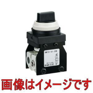 SMC VM151-01-35GA 2・3ポートメカニカルバルブ : 伝動機ドットコム 