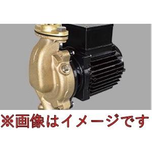 三相電機(SANSO) 20PBGUZ-331A 砲金製ラインポンプ 50Hz 単相100Ｖ メカニカルシールタイプ