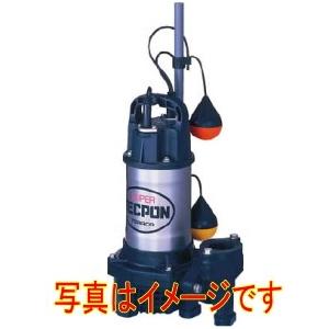 寺田ポンプ製作所 PGA-400 単相100Ｖ 汚水用水中ポンプ 要部ステンレス製 スーパーテクポン 自動 60Hz