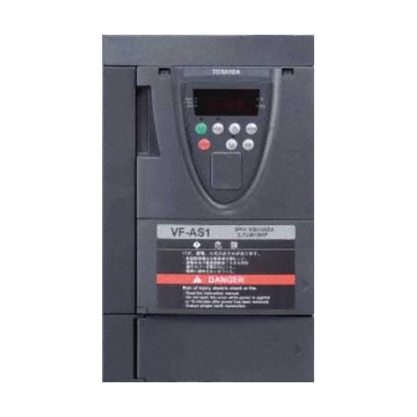 東芝 VFAS1-2185PM 18.5kw 三相200V インバータ VFAS1シリーズ(高性能)｜dendouki