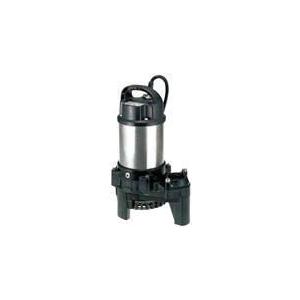 ツルミポンプ (鶴見製作所) 50PSF21.5 水中うず巻ポンプ(バンクスシリーズ) 汚水用 非自動形 1.5kw 三相200V 50Hz