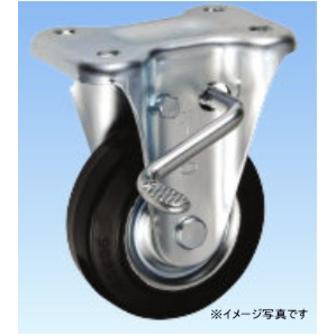 岐阜産研工業 キャスター SUIKBZ-100 （中荷重用ストッパー付固定金具