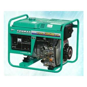 ヤンマー YDG350VA-5E ディーゼル発電機 50Hz用 YDGシリーズ