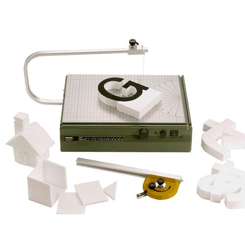 プロクソン 卓上スチロールカッター No.27180 在庫あり : 現場用品の