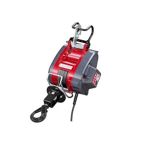 京セラ 旧リョービ リモコンウインチ AWI196RCD ワイヤー5mm×30m付 