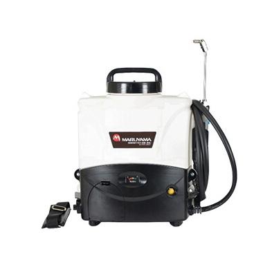 バッテリー洗浄機 MSW1015B-AC 値下げ不可 丸山製作所 バッテリー式エアコン洗浄機 MSW1015B-AC （バッテリー