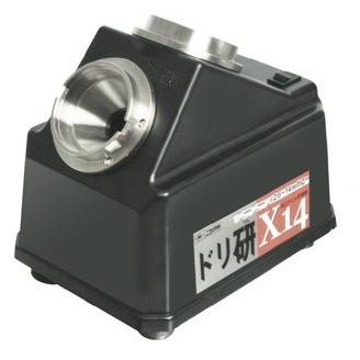 ニシガキ ドリ研X14 鉄工ドリル用Xシンニング研磨機 A型（ストレート軸