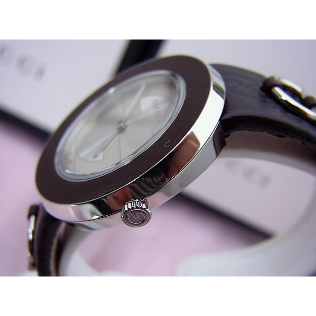 GUCCI グッチ Uプレイ 腕時計 クォーツ 129.4 グッチシマ GUCCI グッチ Uプレイ 腕時計 クォーツ 129.4 グッチシマ