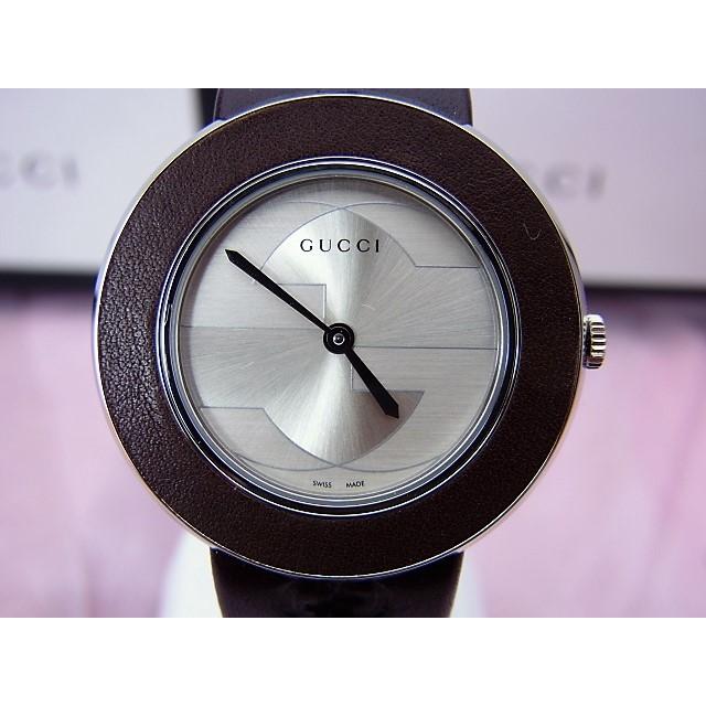 GUCCI グッチ Uプレイ 腕時計 クォーツ 129.4 グッチシマ GUCCI グッチ Uプレイ 腕時計 クォーツ 129.4 グッチシマ