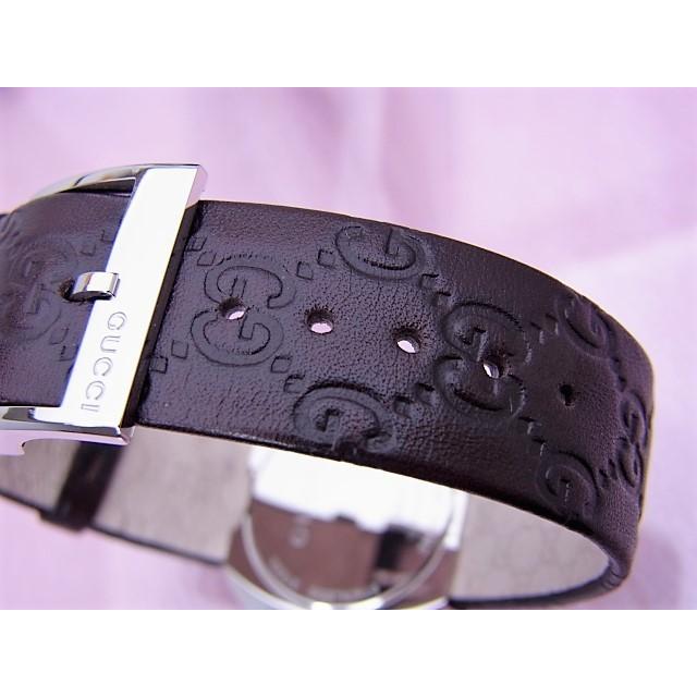 GUCCI グッチ Uプレイ 腕時計 クォーツ 129.4 グッチシマ GUCCI グッチ Uプレイ 腕時計 クォーツ 129.4 グッチシマ
