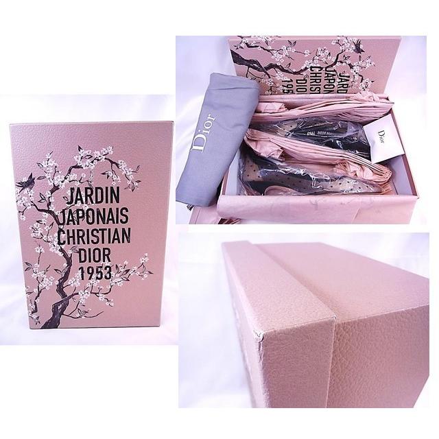 Christian Dior 送料込 ディオール DIOR ドット チュール JARDIN Christian Dior 送料込 ディオール DIOR ドット チュール JARDIN