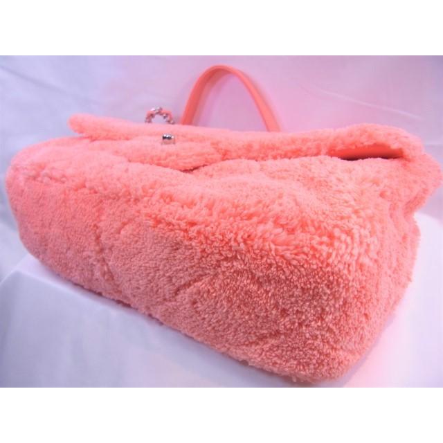 CHANEL 【未使用】シャネル CHANEL パイル地 マトラッセ CHANEL 【未使用】シャネル CHANEL パイル地 マトラッセ
