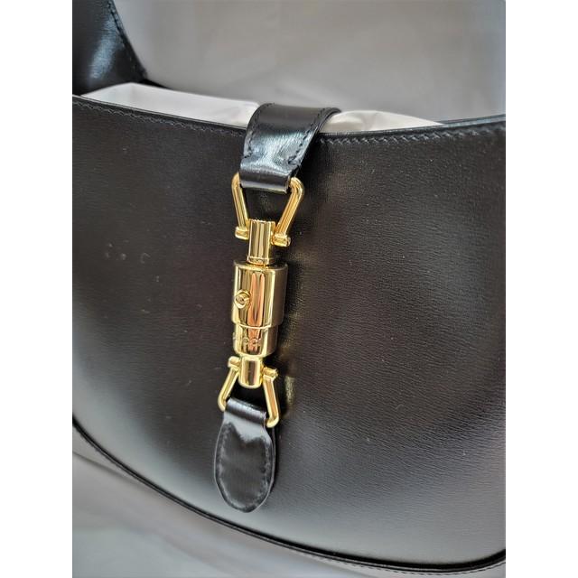 GUCCI 【新品】GUCCI グッチ ジャッキー 1961 スモール ホーボー GUCCI 【新品】GUCCI グッチ ジャッキー 1961 スモール ホーボー