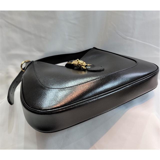 GUCCI 【新品】GUCCI グッチ ジャッキー 1961 スモール ホーボー GUCCI 【新品】GUCCI グッチ ジャッキー 1961 スモール ホーボー