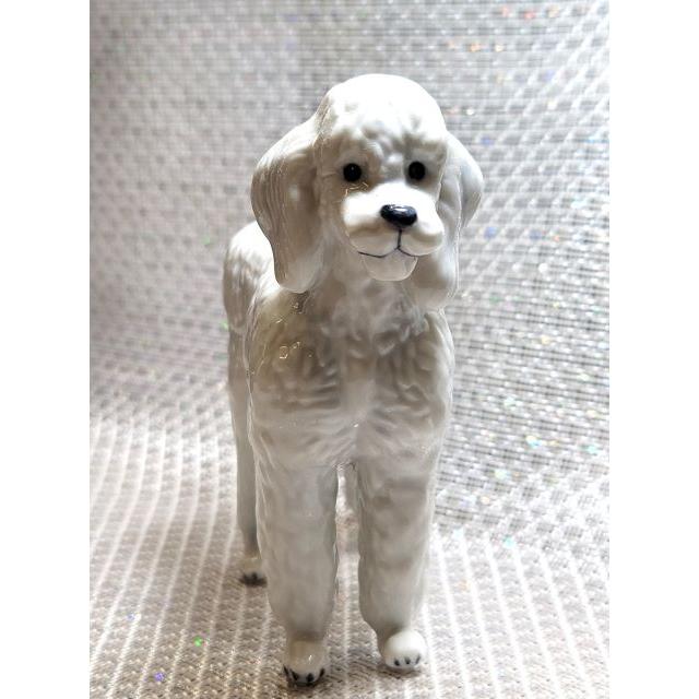 ロイヤルコペンハーゲン フィギュリン 犬 2006 プードル 【公式通販】