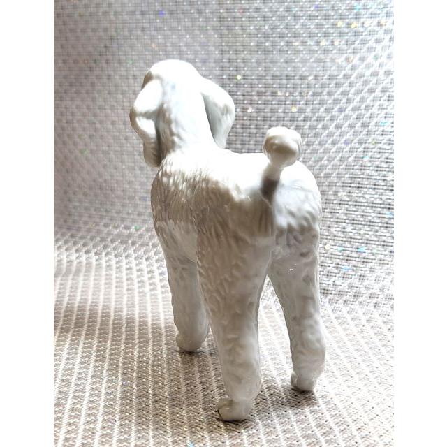 ロイヤルコペンハーゲン フィギュリン 犬 2006 プードル 【公式通販】