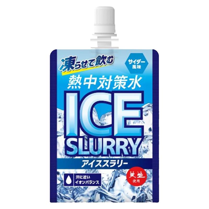 アイススラリー 2ケース まとめ買い】アイススラリー ポカリスエット 2