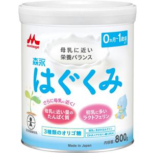 森永　ドライミルク はぐくみ　800g　1缶　｜denergy2｜02