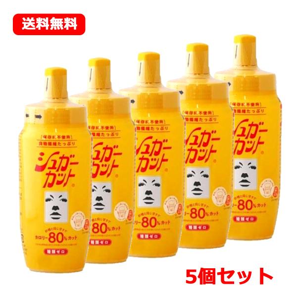 浅田飴 シュガーカットS 450g×5個セット 還元麦芽糖水飴 水溶性食物