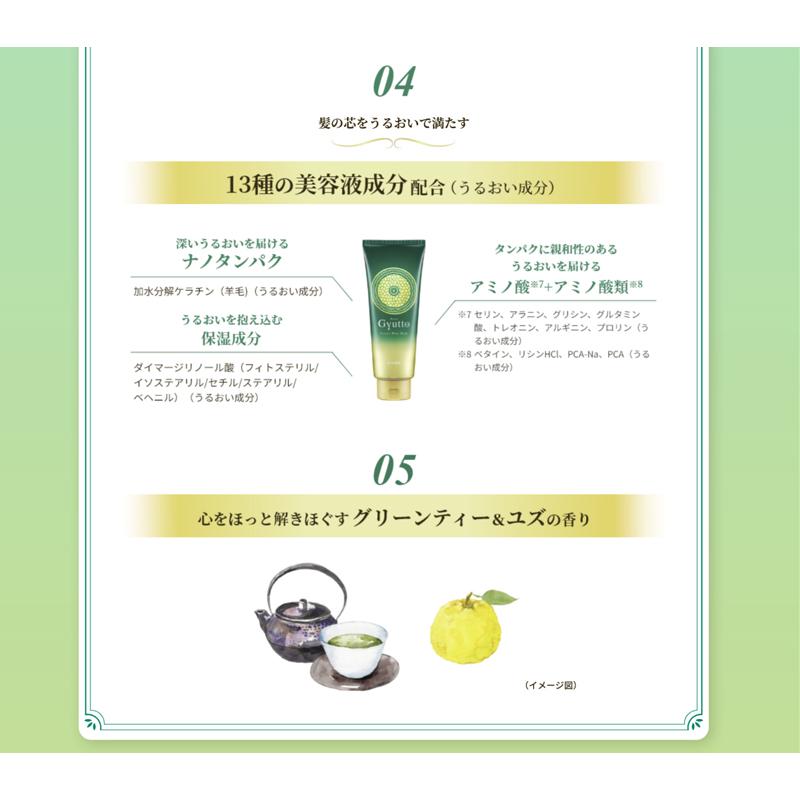 ロート製薬 【送料無料・5個セット】ロート製薬 Gyutto ギュット ロート製薬 【送料無料・5個セット】ロート製薬 Gyutto ギュット