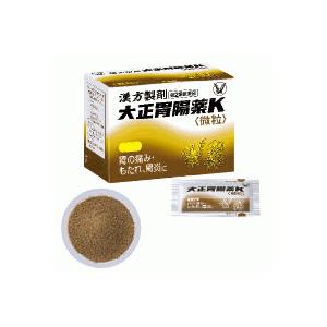 【第2類医薬品】大正胃腸薬K　24包　微粒【K】【大正製薬】｜denergy2