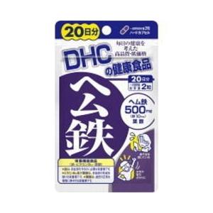 大人気新品 高級品市場 DHC ヘム鉄加工食品 20日 get-money.uz get-money.uz