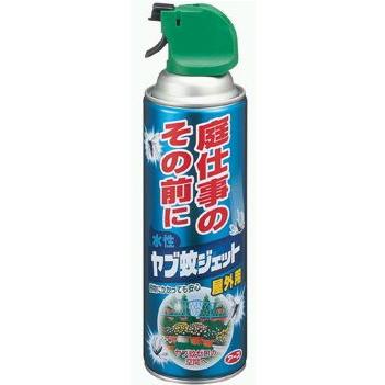 アース製薬 水性ヤブ蚊ジェット 屋外用 ４５０ｍｌ 防除用医薬部外品 エナジードラッグ 通販 Paypayモール