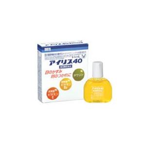 【第3類医薬品】【大正製薬 】アイリス40　14ｍｌ液剤｜denergy