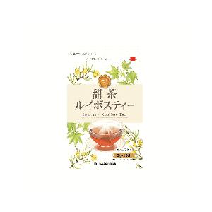 【山本漢方】甜茶ルイボスティー 2ｇ×10包｜denergy