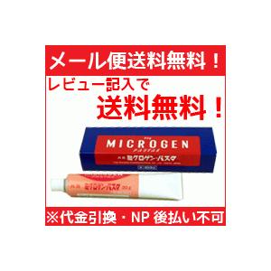 ミクロゲンパスタ 30g 啓芳堂製薬 発毛促進育毛剤 メール便 送料無料 第1類医薬品 エナジードラッグ 通販 Paypayモール