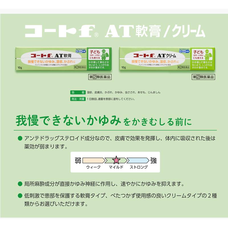 送料無料・2個セット　フルコートF　軟膏　10g×2  第(2)類医薬品 メール便 田辺三菱製薬｜denergy｜05