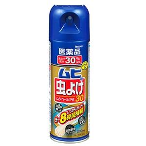 【第2類医薬品】【池田模範堂】ムヒの虫よけムシペールPS30 ＜200ml＞｜denergy