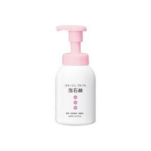 【持田ヘルスケア】コラージュフルフル 泡石鹸 ピンク 300ml 本体【泡せっけん】【医薬部外品】｜denergy