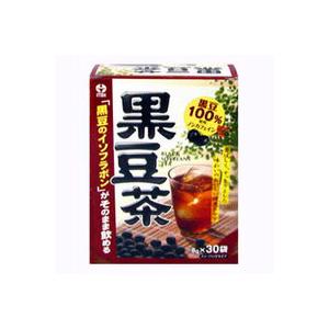 井藤漢方 黒豆茶　8g×30袋｜denergy