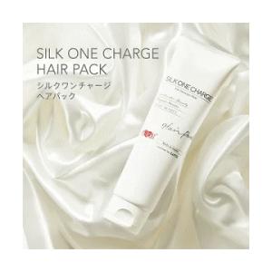 EARTHEART】シルクワン ハイドロチャージ ヘアパック 150g : エナジー