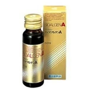 【送料無料！30本セット！】【クロレラ工業】バイオアルゲンＡ (50ml×5本)×6個セット　バイオアルゲンA クロレラ さらにまとめ割　1ケースの画像