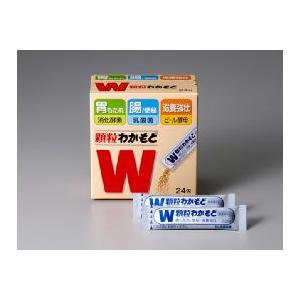 わかもと　顆粒わかもと　24包　【指定医薬部外品】｜denergy