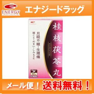 【第2類医薬品】【メール便！送料無料！】エナジー　桂枝茯苓丸料エキス顆粒(ケイシブクリョウガンリョウ)　1.5g×30包　けいしぶくりょうがん 月経不順 生理痛｜denergy