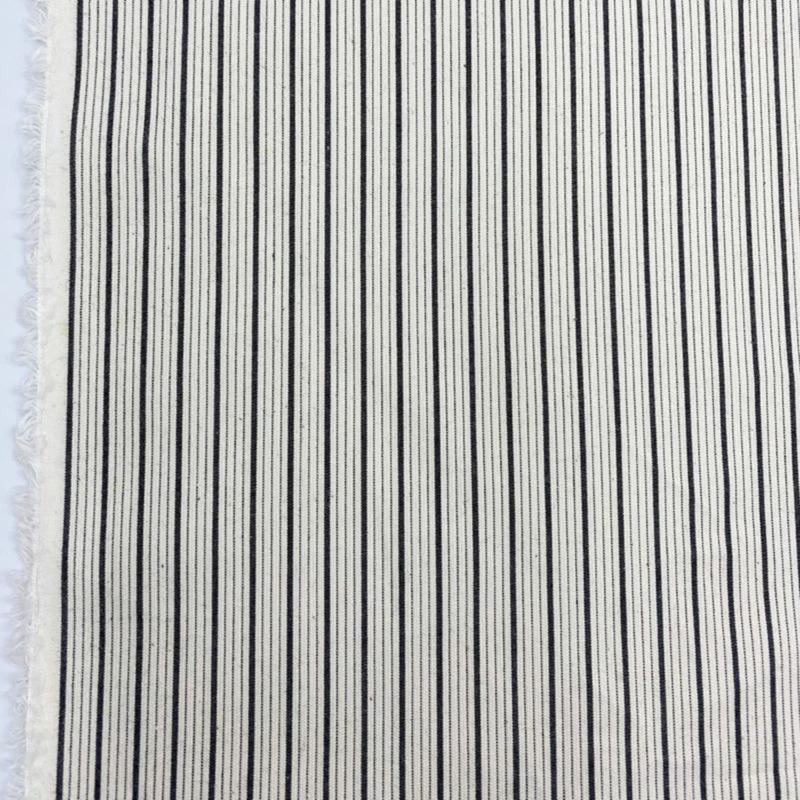 生地 岡山県産 ストライプサッカー生地 5オンス 綿 コットン100% 生地 | ブランド登録なし | 03