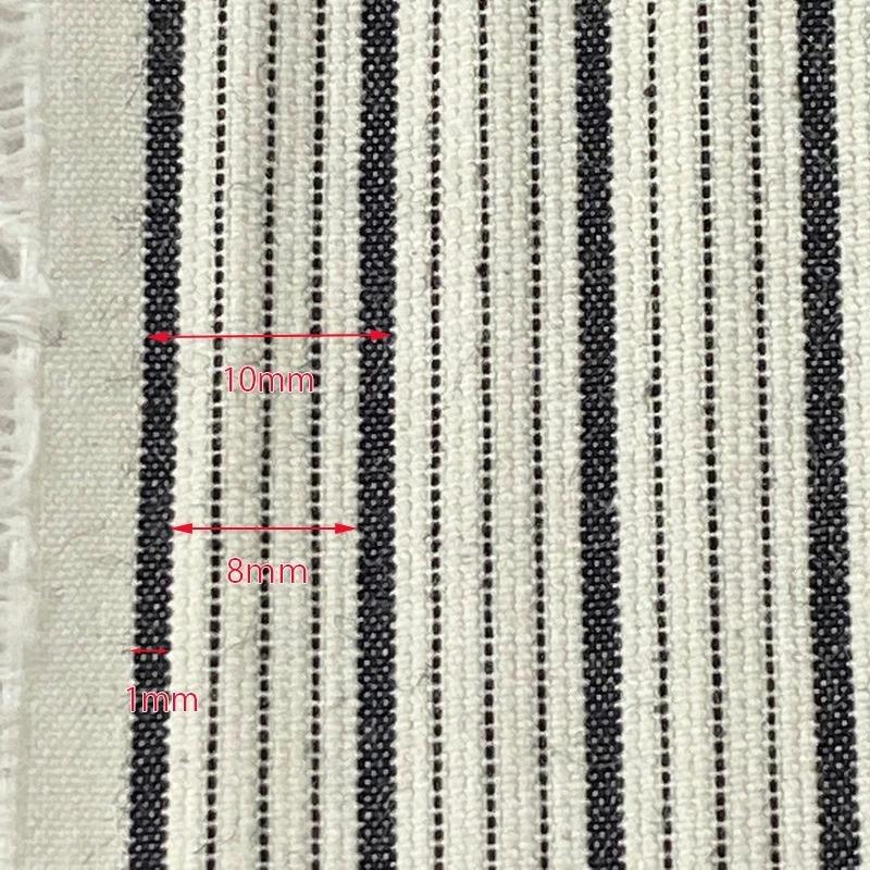 生地 岡山県産 ストライプサッカー生地 5オンス 綿 コットン100% 生地 | ブランド登録なし | 04