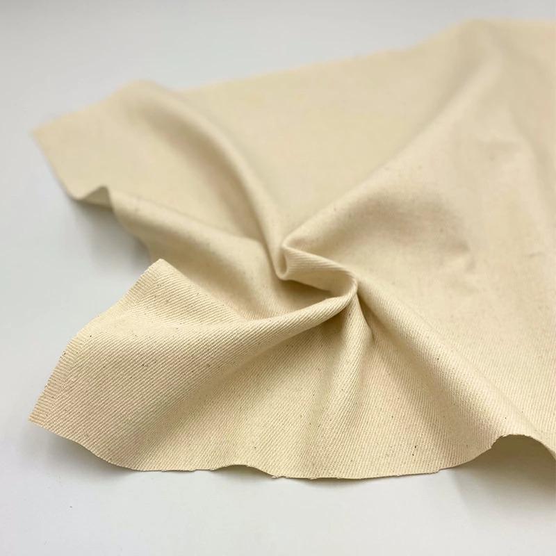 生地 キナリ色追加 岡山県産 リサイクルコットン 8オンス 綿 コットン100% 生地 | ブランド登録なし | 07