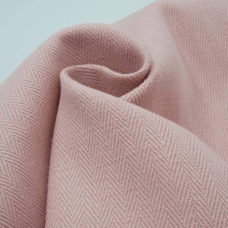 ヘリンボーン リサイクルコットンヘリンボーン 8オンス 8oz 綿 コットン 100% 生地 岡山県産 ハンドメイド | ブランド登録なし | 01