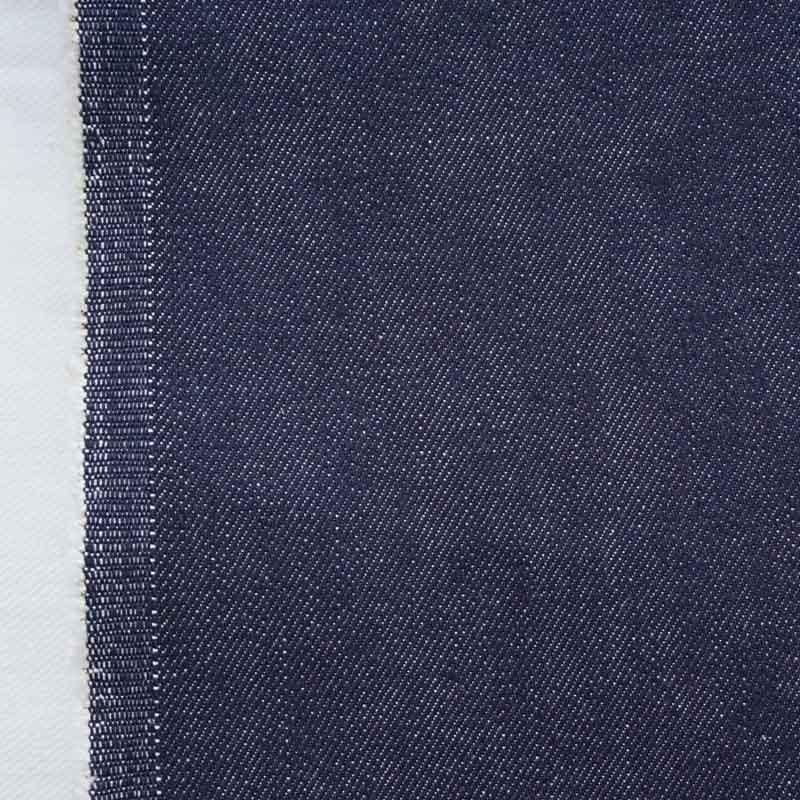デニム生地 岡山デニム 反応染めデニム 色落ちしづらいデニム 11.5オンス デニム生地 岡山県産 井原デニム バッグ ソファー クッションカバー | ブランド登録なし | 02